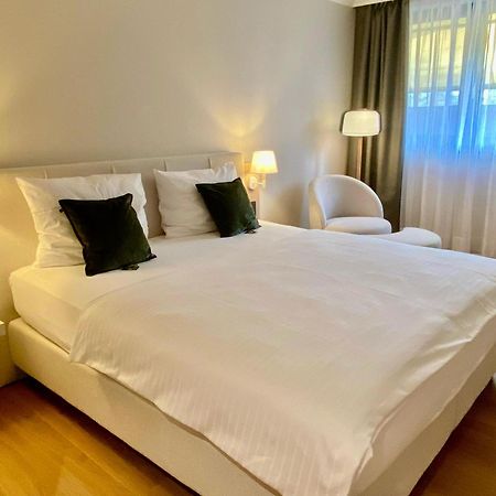 Vital Hotel Westfalen Therme Wellness Resort & Spa Bad Lippspringe Bagian luar foto