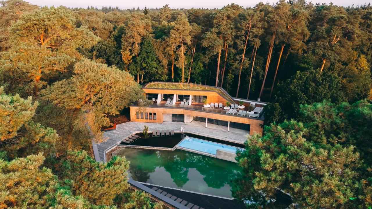 Vital Hotel Westfalen Therme Wellness Resort & Spa Bad Lippspringe Bagian luar foto