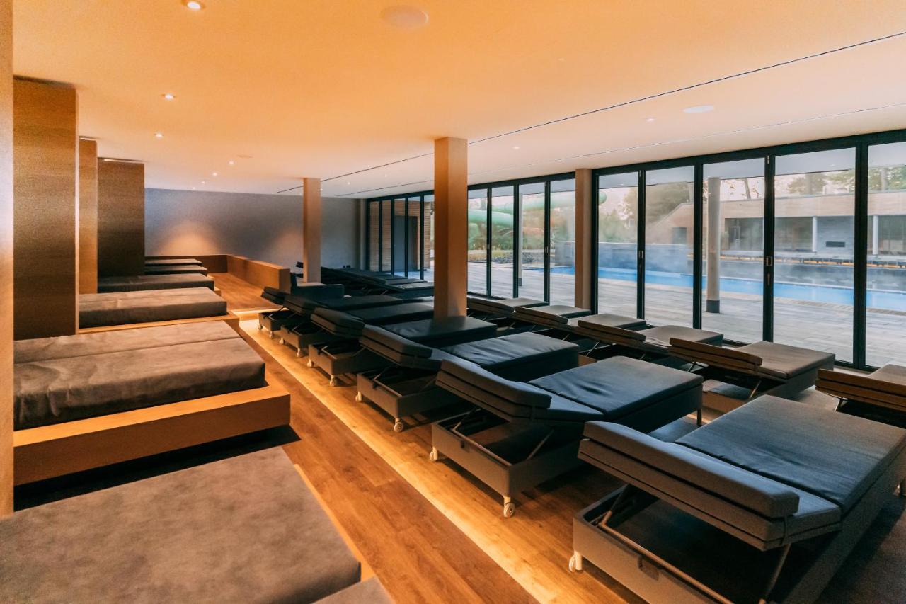 Vital Hotel Westfalen Therme Wellness Resort & Spa Bad Lippspringe Bagian luar foto