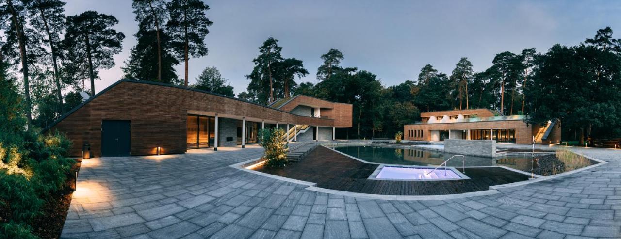 Vital Hotel Westfalen Therme Wellness Resort & Spa Bad Lippspringe Bagian luar foto