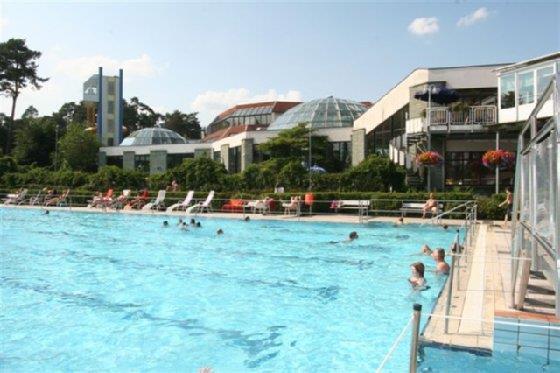 Vital Hotel Westfalen Therme Wellness Resort & Spa Bad Lippspringe Fasilitas foto