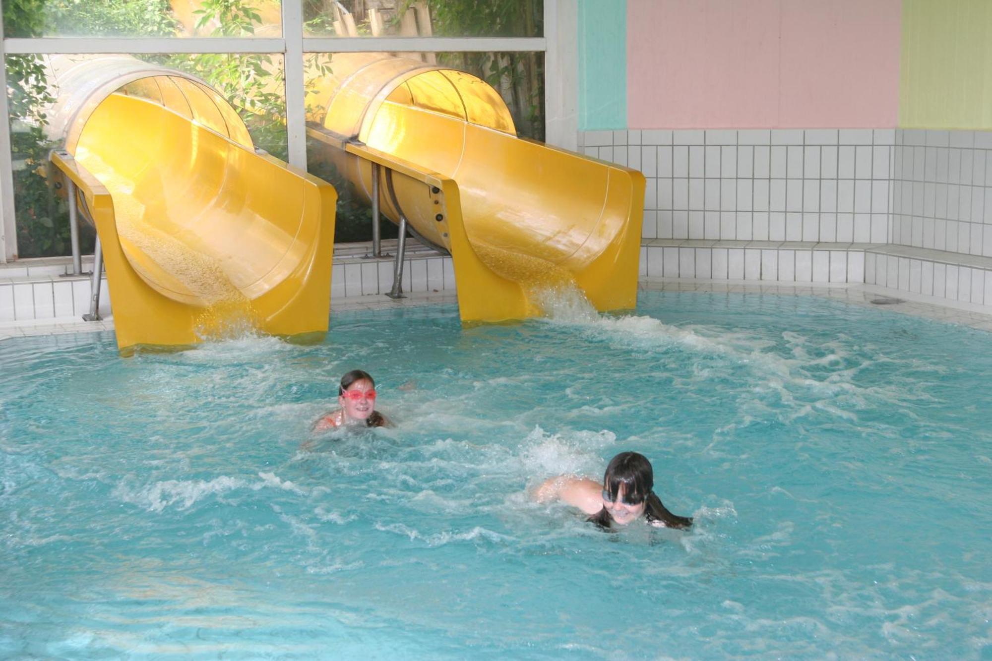 Vital Hotel Westfalen Therme Wellness Resort & Spa Bad Lippspringe Bagian luar foto